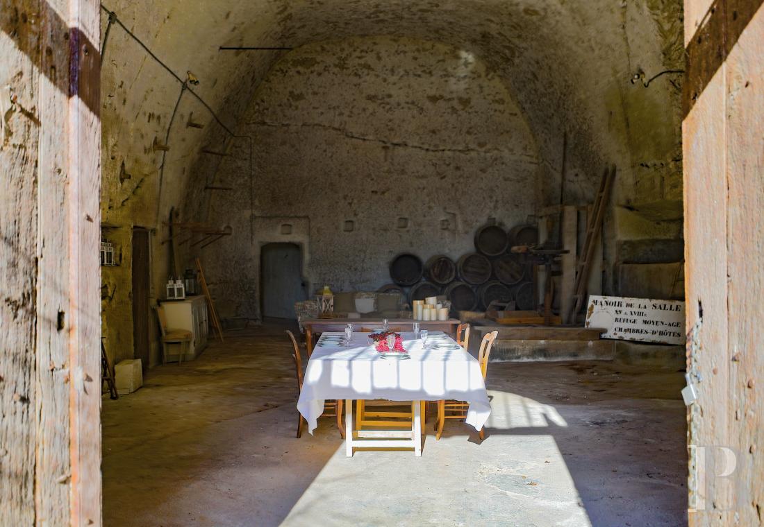 En Loir-et-Cher, non loin de Chenonceau, un manoir traversé par toutes les époques depuis le Moyen Âge - photo  n°17